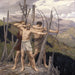 The Archers - Bryson Burroughs — näkymä teoksesta
