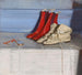 Les Bottes de Miss Simpson - William Nicholson — näkymä teoksesta