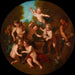 Les Cupides forgerons - Charles-Antoine Coypel — näkymä teoksesta