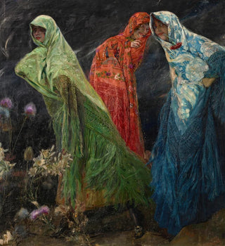 Les Destins andalous - Jos Villegas Cordero