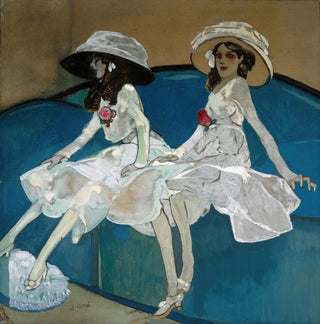 Les Deux Sœurs - Francisco Javier Gos