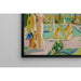 Maalauksen jäljennös Les Jardins d'Armide, Esquisse - Maurice Denis