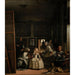 Maalauksen jäljennös Les Ménines - Diego Velázquez