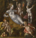 Les Quatre Éléments - Suiveur de Bartholomaeus Spranger — näkymä teoksesta
