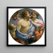 Les Quatre Saisons - Simon Vouet — kehystetty taideteos seinällä