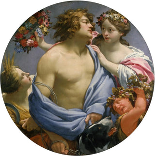 Les Quatre Saisons - Simon Vouet