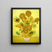 Maalauksen jäljennös Les Tournesols - Vincent Van Gogh