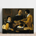 Maalauksen jäljennös Les Trois Musiciens - Diego Velázquez