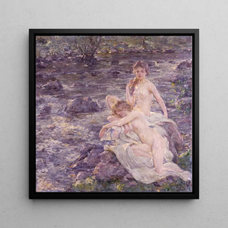 Robert Reid - The Bathers.webp