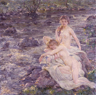 Robert Reid - The Bathers.webp