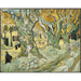 Maalauksen jäljennös Les cantonniers - Vincent van Gogh