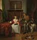 Metsu Gabriel — näkymä teoksesta
