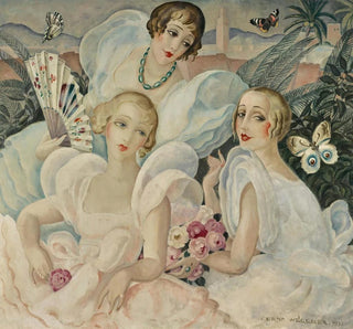 Gerda Wegener - Les femmes fatales.webp