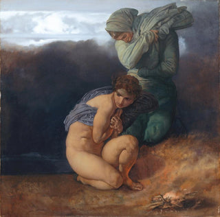 Rudolf Jettmar - The four seasons Winter.webp