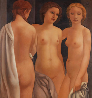 Les trois Grâces - Bruno Paul Seener