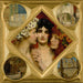 Les trois grâces - Lawrence Alma-Tadema — näkymä teoksesta