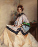Le manteau chinois - Leslie Prince Thompson — näkymä teoksesta
