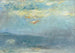 Lontoon Waterloo-sillan maalaus sumussa - Lesser Ury — näkymä teoksesta