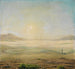 Auringonnousu - Adolf Hildenbrand — näkymä teoksesta