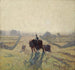 Lever de soleil gelé - Elioth Gruner — näkymä teoksesta