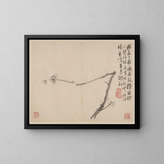 Li Fangying - Album of Blossoming Plum Pl2.webp