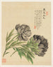 Fleurs Pl. 03 - Liang Yuwei — näkymä teoksesta