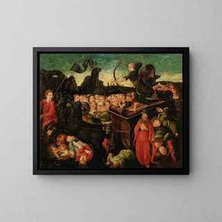 Liberale da Verona - The Triumph of Death.webp
