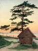 Paysage Asari - Lilly Walther — näkymä teoksesta