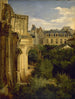 Ruins de l'église Saint-Louis-du-Louvre et hôtel de Longueville - Lina Jaunez — näkymä teoksesta