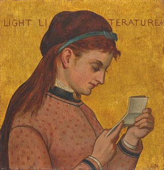 Littérature légère - Henry Stacy Marks
