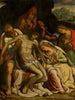 La Lamentation - Livio Agresti — näkymä teoksesta