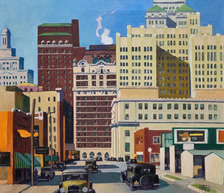 Lloyd Sargent - South Akard Street.webp