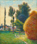 Le Clos Gouvernes - Lo Gausson — näkymä teoksesta
