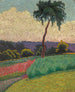 Paysage en Provence - Lo Gausson — näkymä teoksesta