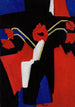Coquelicots - Lola Liivat — näkymä teoksesta