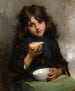 Le Goûter - Léon Jean-Basile Perrault — näkymä teoksesta