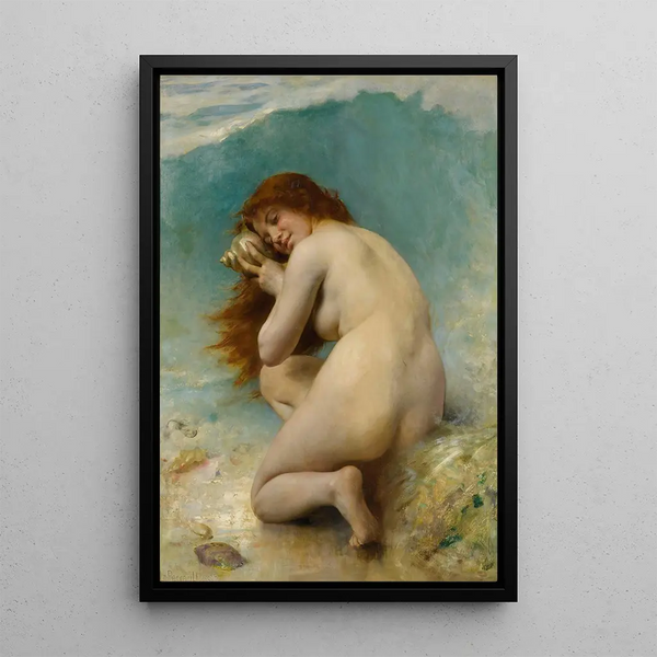 LonJeanBasile Perrault - Nymphe Des Eaux.webp