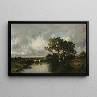 LonVictor Dupr - La Mare Aux Chnes.webp