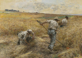 Lon Augustin Lhermitte - Aut august.webp