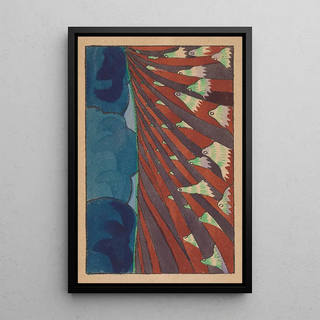 Lon Bakst - Le sacre du printemps.webp