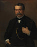 Portrait de Jean Léglise Marchand Maire de Saint-Martin-de-Seignanx - Léon Bonnat — näkymä teoksesta