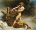 La jeunesse de Samson - Léon Bonnat — näkymä teoksesta