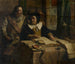 Le Géographe - Léon Brunin — näkymä teoksesta