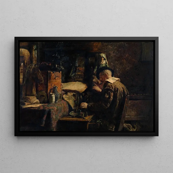 Lon Brunin - The Retoucher.webp