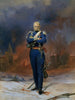 L'Officier polonais Praga 1831 - Léon Cogniet — näkymä teoksesta
