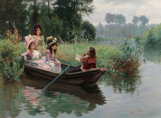 Lon Girardet - A captive audience.webp