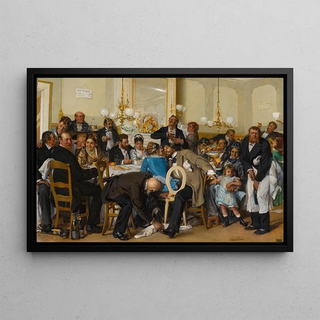Lon Herbo - The wedding feast.webp