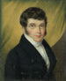 Portrait de Constantin Joseph Henri Moretus - Léon Lhermitte — näkymä teoksesta