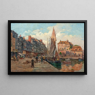 Lon Leclerc - Honfleur.webp