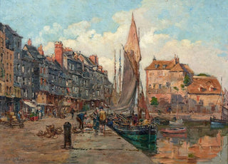 Lon Leclerc - Honfleur.webp